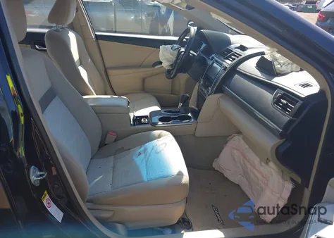 2013 Toyota Camry Hybrid Xle из США, поврежденный, VIN 4T1BD1FK5DU076352